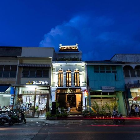 Xinlor House - Phuket Old Town Hotel Exterior photo