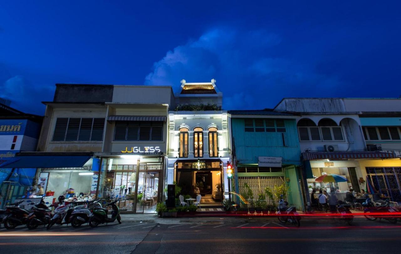 Xinlor House - Phuket Old Town Hotel Exterior photo
